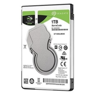 seagate disco duro interno hdd seagate barracuda st1000lm048 1tb 2.5 pulgadas sata 7mm  5400rpm  buf