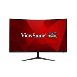 viewsonic monitor led 32 pulgadas viewsonic vx3218   pc   mhd curvo va    fhd    dp    hdmi    165hz