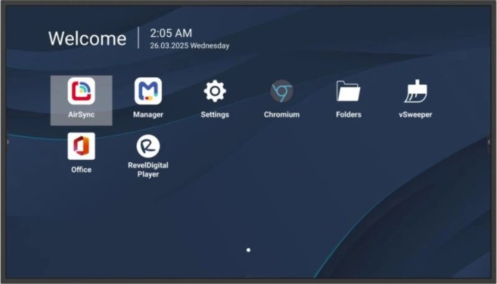 commercial display viewsonic 43" cde4314 2c