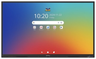 pantalla interactiva viewsonic de 65" ifp6535 1 1c