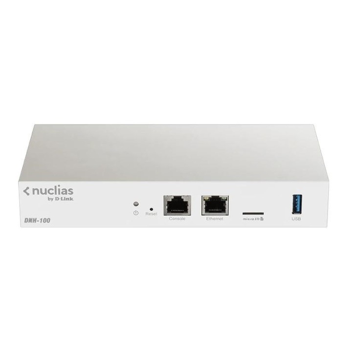 d link dnh 100 controlador nuclias connect