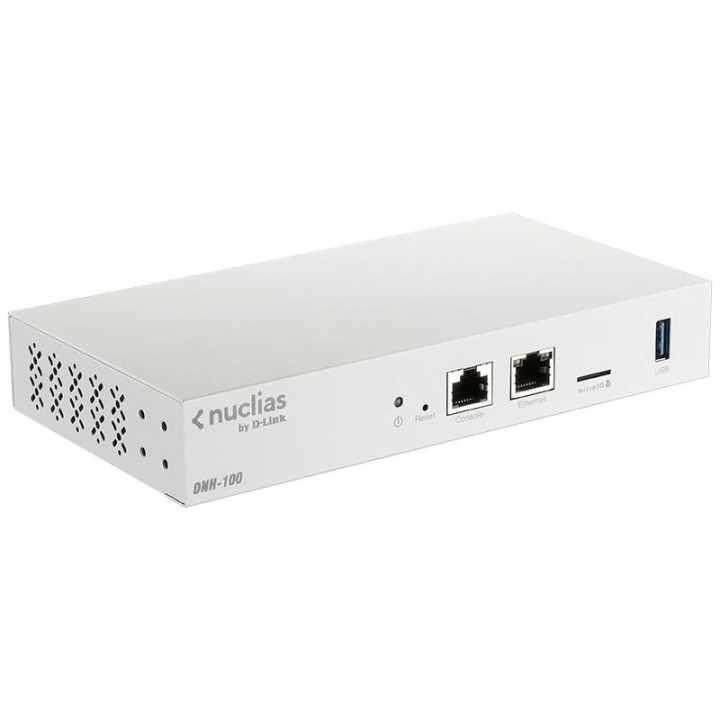d link dnh 100 controlador nuclias connect