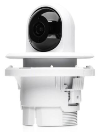 accesorio ubiquiti uvc g3 f c unifi protect techo para uvc g3 flex