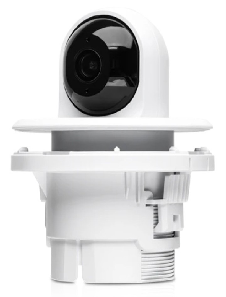 accesorio ubiquiti uvc g3 f c unifi protect techo para uvc g3 flex