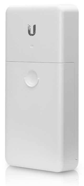 switch ubiquiti nanoswitch n sw airmax accesorio exterior