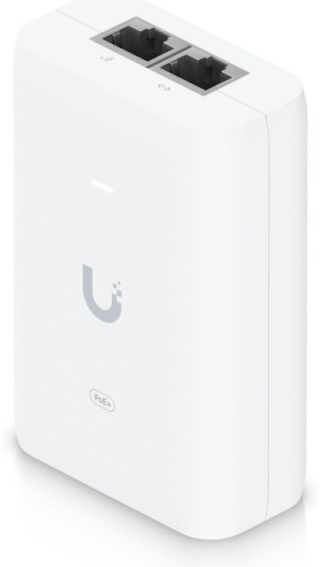 inyector poe ubiquiti u poe+ unifi 30w poe+
