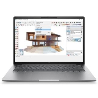 hp portatil hp zbook 8 g2a mobile workstation copilot+ pc rai7p   450    32gb    ssd 1tb    14 pulga