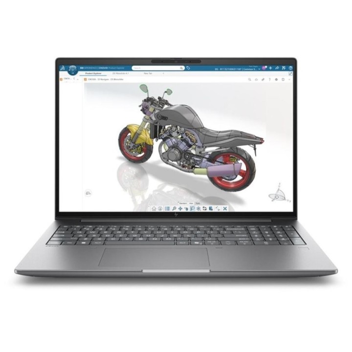 hp portatil hp zbook x g2i mobile workstation copilot+ pc u9   386h    64gb    ssd 2tb    rtx pro 30