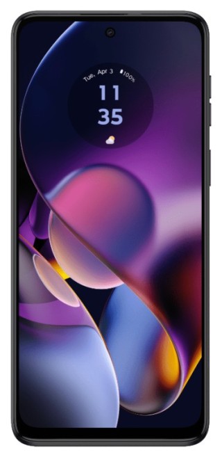 smartphone motorola moto g54 5g 12gb/256gb blue midnight