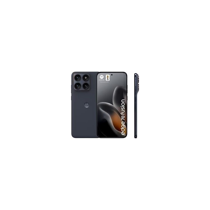 motorola movil motorola moto edge 70 fusion power 5g 8   256gb gris