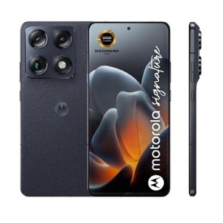 motorola movil motorola signature 5g 12   256gb carbon