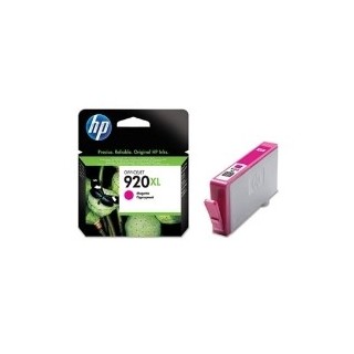hp cartucho tinta hp 920xl cd973ae magenta 6ml 6500