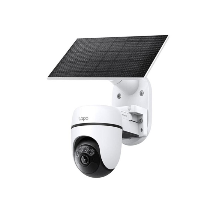 tp   link kit de seguridad tp   link tc90 kit camara de seguridad + panel solar