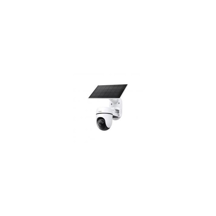 tp   link kit de seguridad tp   link tc90 kit camara de seguridad + panel solar