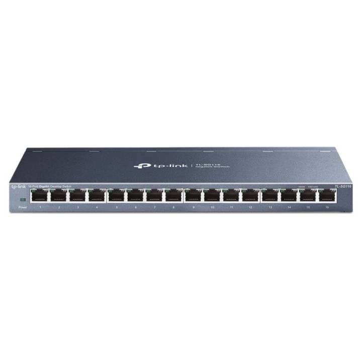 tp link tl sg116 switch 16xgb