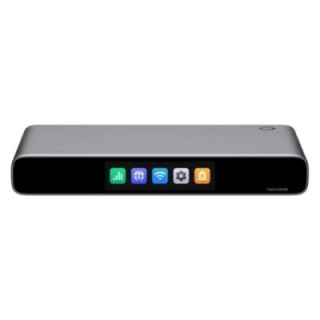 tp link fusion 2.5g poe gateway omada 9x2.5g 110w