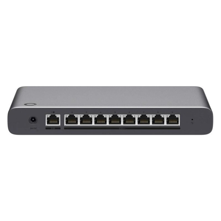 tp link fusion 2.5g poe gateway omada 9x2.5g 110w