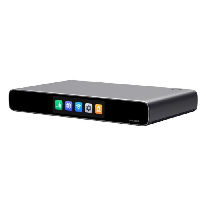 tp link fusion 2.5g poe gateway omada 9x2.5g 110w
