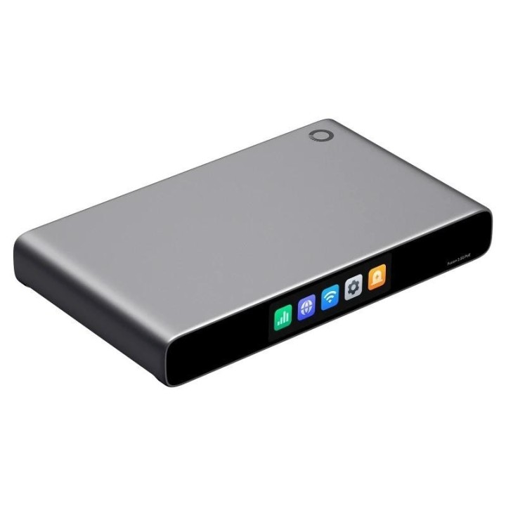 tp link fusion 2.5g poe gateway omada 9x2.5g 110w