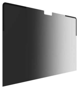 hyper hypershield privacy filter for macbook air 13.6"