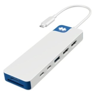 targus docking station targus usb tipo c 9 en 1