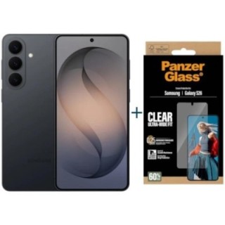 samsung galaxy s26 5g 256gb black + prot panzer