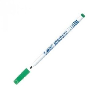 rotulad. piz blanca bic velleda 1721 verde