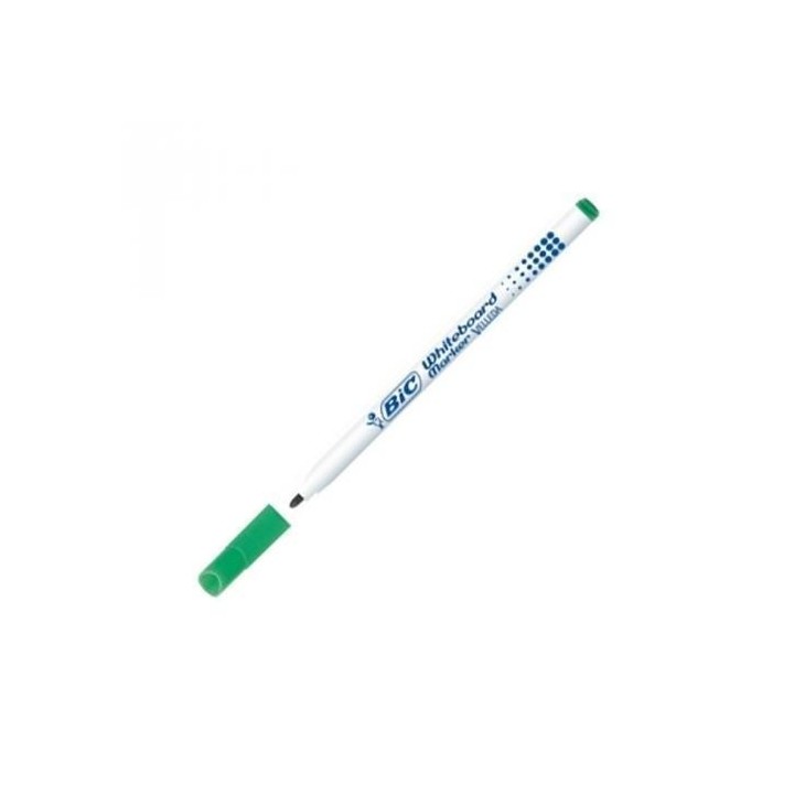rotulad. piz blanca bic velleda 1721 verde