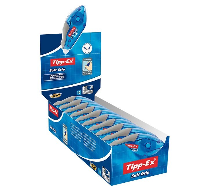 cinta correct. tipp ex soft grip 4.2x10