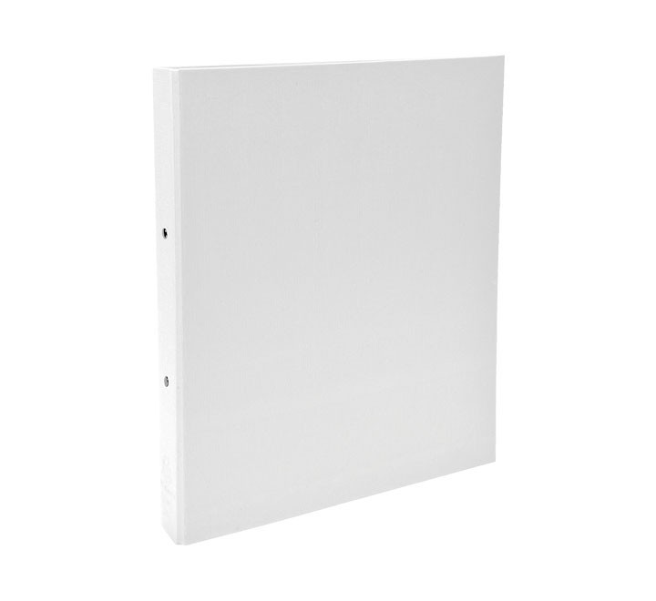 carp. exacompta a4 pp forr. 4an 30mm blanco 51378e