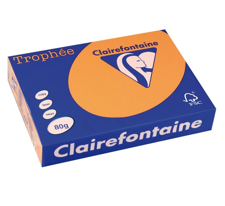 paq. 500h pap. trophee clf suave a4 80g clement.