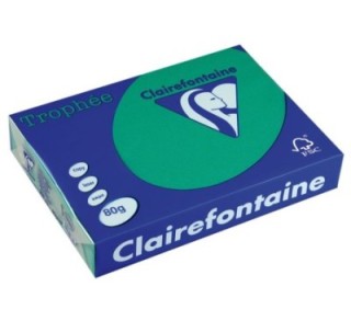 paq. 500h pap. trophee clf intenso a4 80g ve abeto