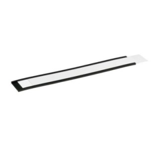 pack 50 porta etiq durable magne 200x30 forma c