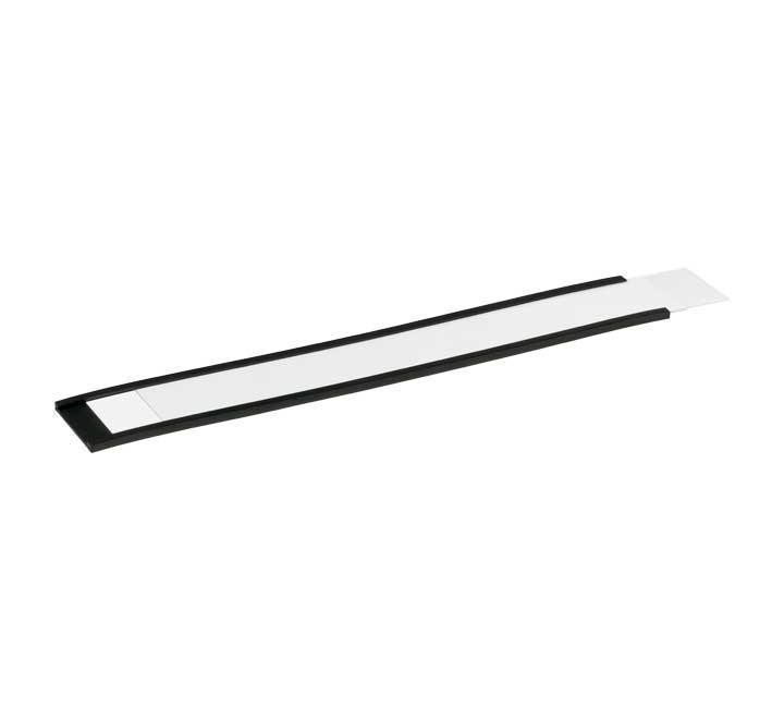 pack 50 porta etiq durable magne 200x30 forma c