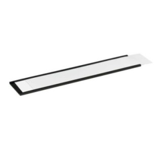 pack 50 porta etiq durable magne 200x40 forma c