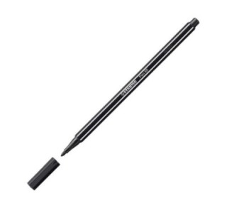rotulador stabilo pen 68 1mm negro 68/46