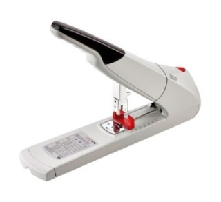 grapadora novus b 56 gris/negro 023 0059