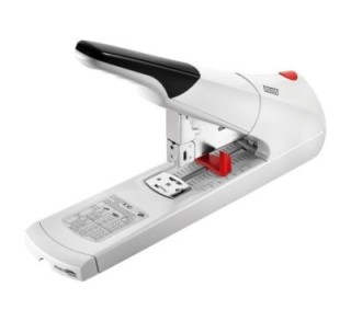 grapadora novus b50 gris/negro 023 0060