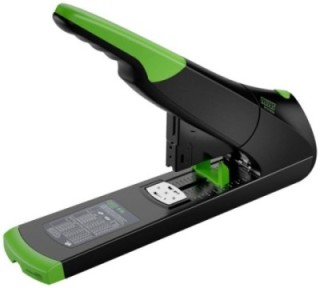grapadora gruesos novus b56 re+new negro
