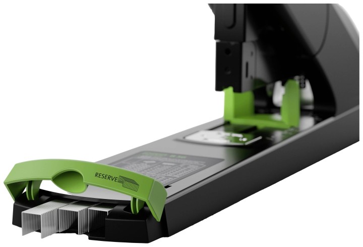 grapadora gruesos novus b56 re+new negro