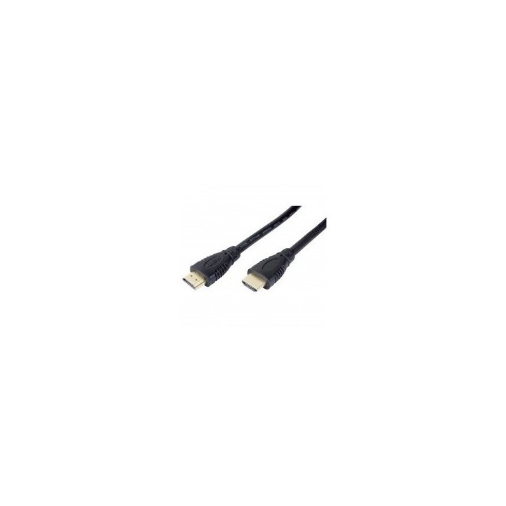 cable hdmi equip hdmi 1.4 5m high speed 4k eco 119355