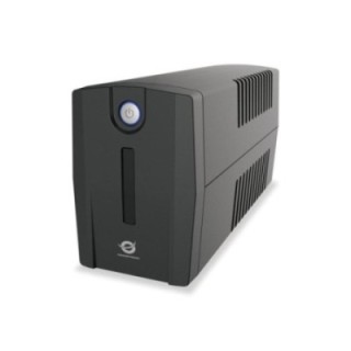 conceptronic sai conceptronic ups   360w   650va   linea interactiva   2 salidas shucko