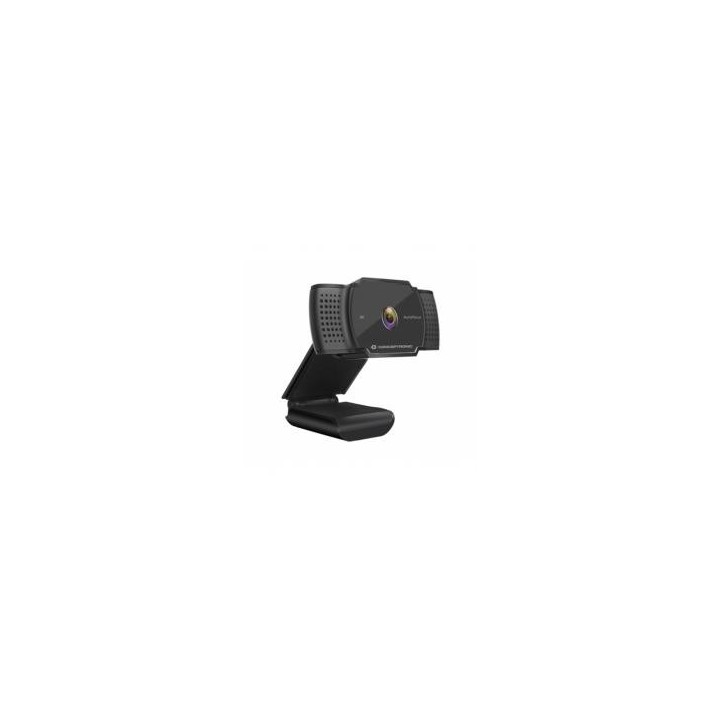 conceptronic webcam 2k conceptronic amdis02b 5mp    usb   3.6mm    30 fps   angulo vision 72?    enf