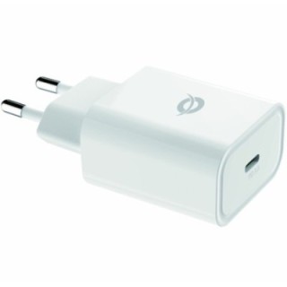 conceptronic cargador conceptronic pd 20w 1 x usb tipo c blanco