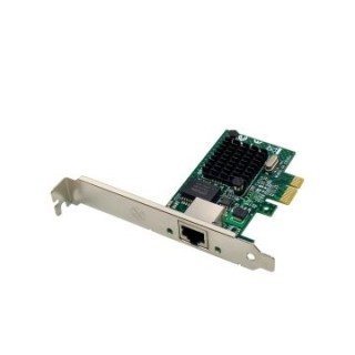 tarjeta de red pcie level one gnc 0112 1g tarjeta pci express 10/100/1000