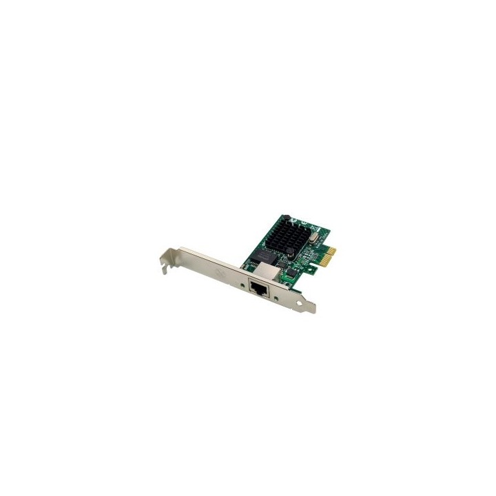 tarjeta de red pcie level one gnc 0112 1g tarjeta pci express 10/100/1000