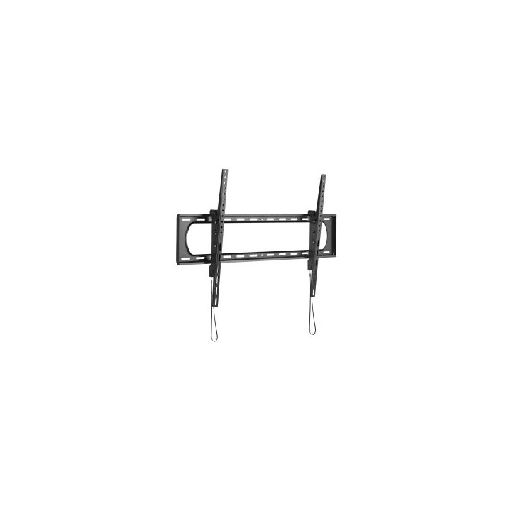 soporte de pared orientable equip para pantalla de 60"  120" inclinable heavy duty equip max. 120kgs