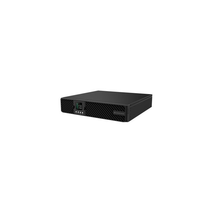 sai conceptronic zeus 51e3k 3000va 3000w online 8xiec usb epo rack/torre