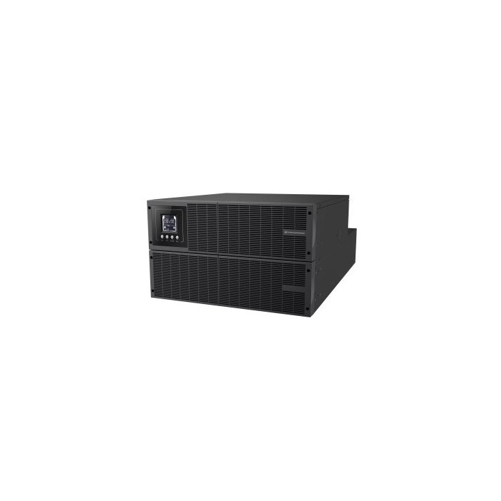 sai conceptronic zeus 51e6k 6000va 6000w online terminales usb rs232 epo rack/torre