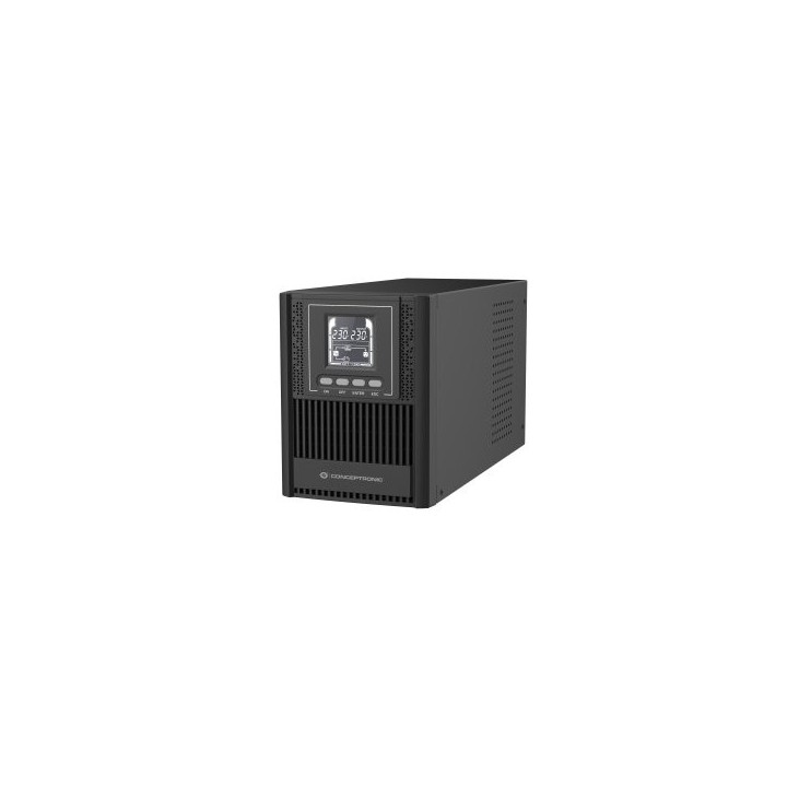 sai conceptronic zeus 52e1k 1000va 900w online 4xiec usb epo torre